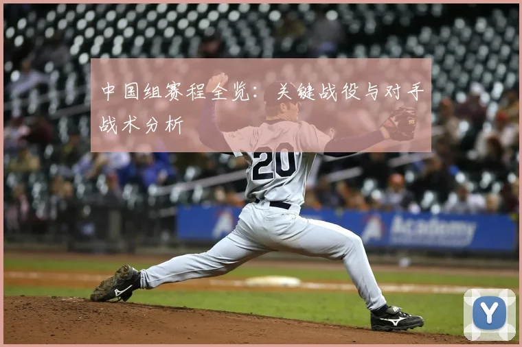 中国组赛程全览:关键战役与对手战术分析