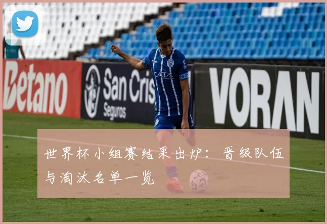世界杯小组赛结果出炉：晋级队伍与淘汰名单一览