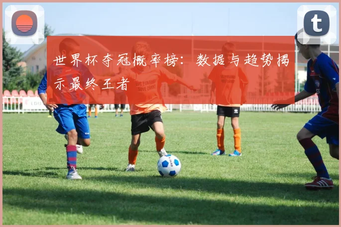 世界杯夺冠概率榜：数据与趋势揭示最终王者